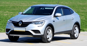 Renault Arkana 2020 г.в.